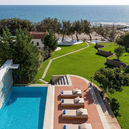 Villa Kivotos Lardos Zewnętrze zdjęcie