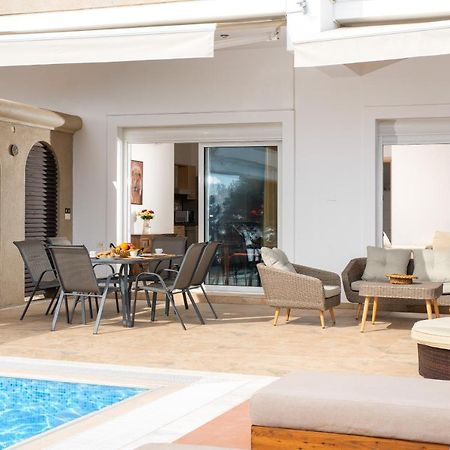 Villa Kivotos Lardos Zewnętrze zdjęcie