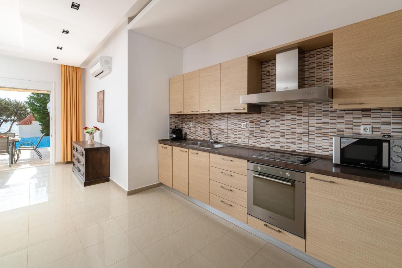 Villa Kivotos Lardos Zewnętrze zdjęcie