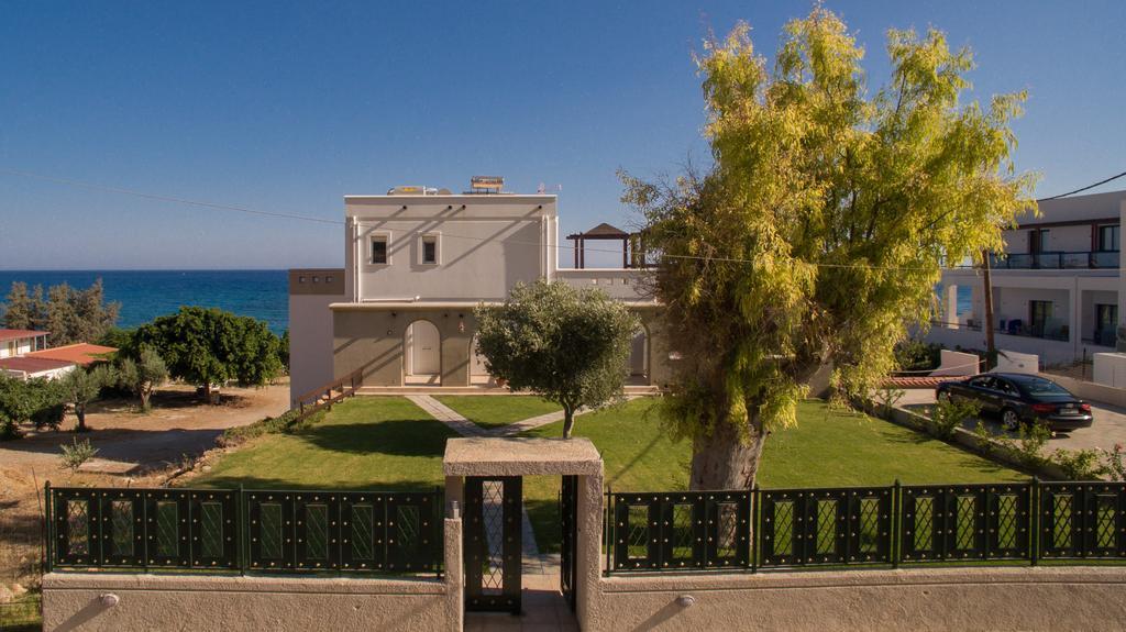 Villa Kivotos Lardos Zewnętrze zdjęcie
